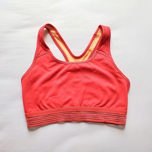 Nike Dri-Fit Sports Bra Size M - Picture 1 of 3